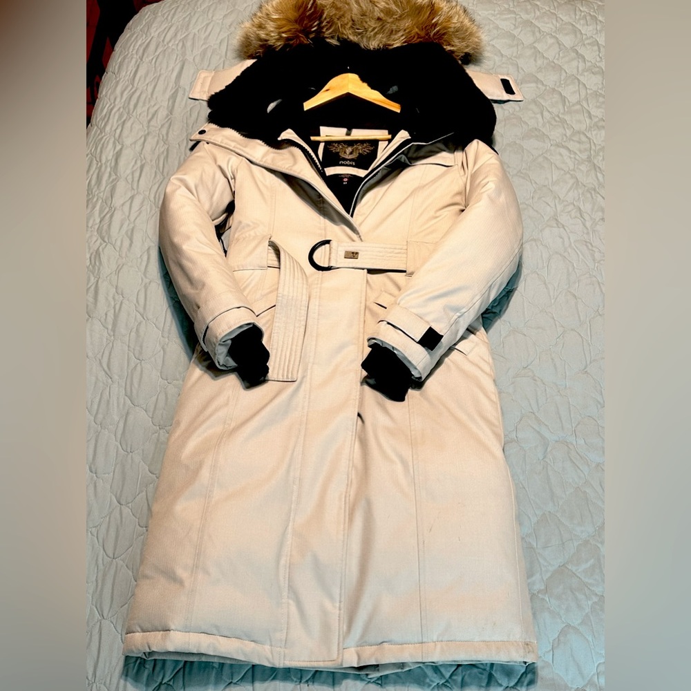Nobis She-Ra ladies parka